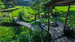 Chibacall ชิบะคอล, Karen Mountain Hideaway Homestay