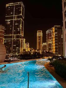 Novotel Executive Hotel at Rosalina Acqua Residence