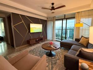 Nairobi Condo with a View