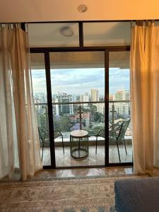 Nairobi Condo with a View