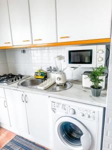 Apartamento com terraço em Lisboa