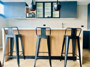 Espectacular Vista en Las Condes