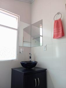 Habitación Orquídea - Hospedaje Rural La Fortaleza