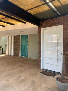 House in a wonderful condominium, decorated, equipped