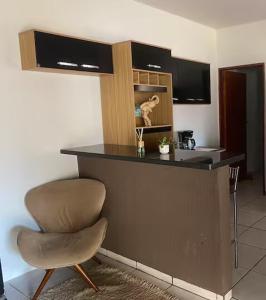 Casa 2Q Conchegante garage for 3 cars popular