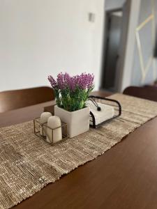 Nairobi Condo with a View