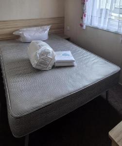 Homely 8 Berth Caravan At Harts Holiday Park In Kent Ref 74069B