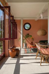 Casa Tikiri - PADDY LODGE Adults-Only