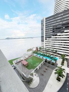 Departamento Puerto Santa Ana - Dream Suite