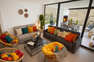 Casas Rurales Mirador Jorquera