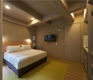 64 Lofts in Chapinero Alto by letoH