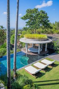 3-BR Villa Ocean & Volcano View and Infinity Pool