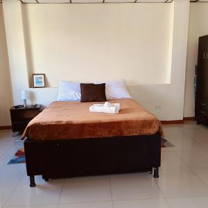 Apartaestudio central con balcón y wifi en Riosucio