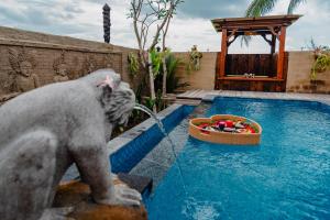 Kamania Villa Ubud by Dhananjaya Hospitality