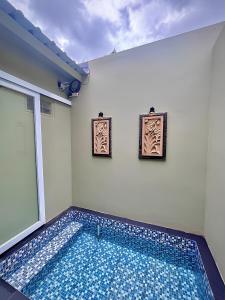 Diiza Glamping Tawangmangu Private Pool No BBQ