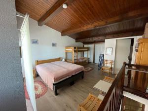 Charmant appartement au Praz de Lys, à 150m des commerces - FR-1-815-10