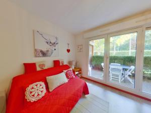 Appartement calme au centre avec terrasse - 4 personnes - FR-1-834-15