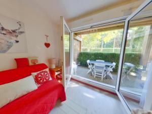 Appartement calme au centre avec terrasse - 4 personnes - FR-1-834-15