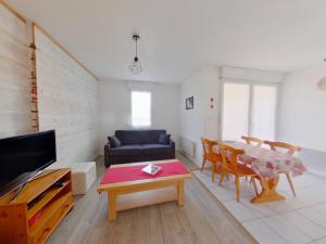 Appartement cosy au pied des pistes pour 4, Prémanon - FR-1-834-16