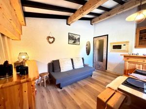 Studio cosy au pied des pistes de lEspace Diamant - FR-1-505-237