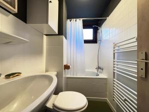 Studio cosy au pied des pistes de lEspace Diamant - FR-1-505-237