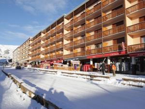 Charmant app. 49m², sud, proche pistes, 6 pers., 2 ch. - FR-1-416-238