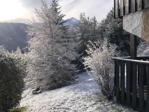 Charmant appartement rénové à Pra-Loup 1500, balcon vue montagne, 4 pers - FR-1-165A-208