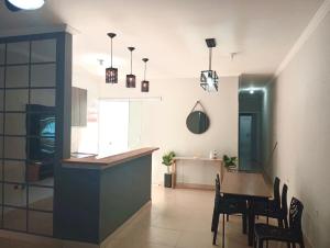 Cozy air-conditioned house in Sumaré