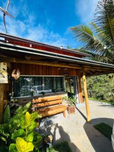 Chalé das Pedras - Refúgio de Paz em meio à Natureza