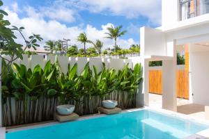 Coconus Pool Villa 阿丽莎 泳池别墅