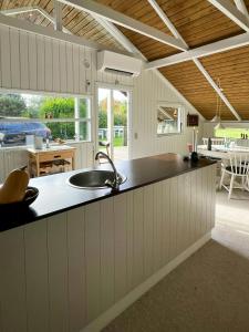 Kalmar House On Fejø Near The Beach