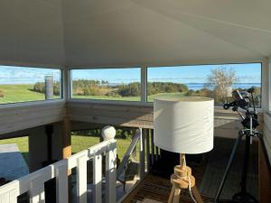 Holiday Home With Panoramic Views On Helgenæs
