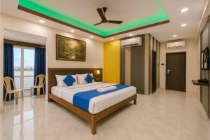 VIP Hotel Residency Puri Inn - Top-Rated Luxury Hotel - Near Sea Beach & Sea Facing Rooms In Puri - AC Rooms #Lift - Free Wi-Fi & Parking - A Best Luxury Hotel Inn Puri Book Now
