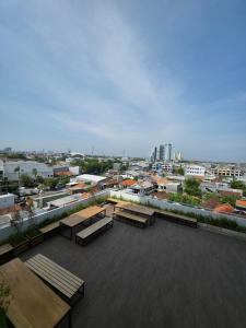 Japanese Minimalist Studio at Kyo Society - Surabaya