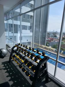 Japanese Minimalist Studio at Kyo Society - Surabaya