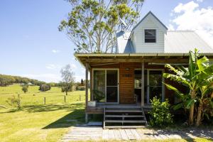 스미스 레이크 THE MAINSTAY FARMSTAY Unique Aussie Farmstay, Seal Rocks, Barrington Coast 게스트하우스 로비