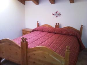 Chambre Lit King-Size - Vue sur Montagne
