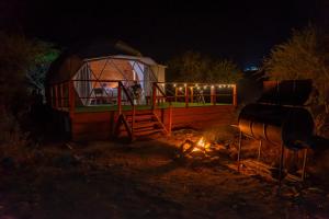 GLAMPING CACHI EL PARAISO DE NALA