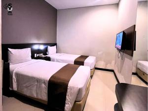 Grage Hotel Malang by TOS