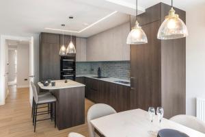 Elegant 3BR Flat in London