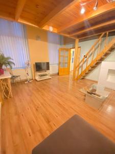 Chocolate in the hearth of Budapest