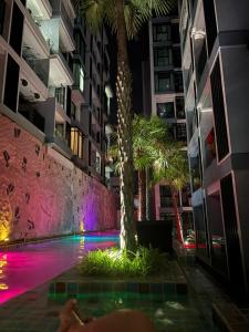 Двух-комнатная квартира в кондоминимуме