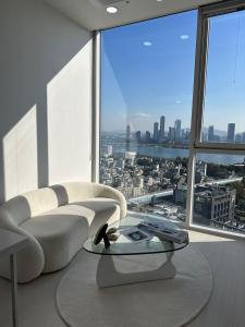 합정 리버뷰 숙소