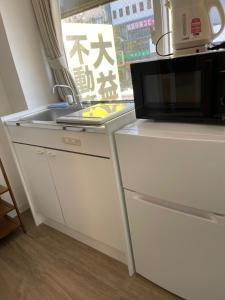 Yotsuya, 10 seconds from Yotsuya Sanchome Station, in the heart of Shinjuku