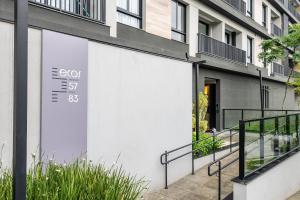 Studios Vila Madalena com Ar condicionado | Delfhy