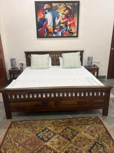 Heart of the City Homestay by Rashmi