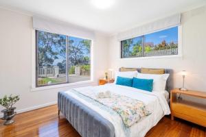 Tenby Point Waterfront Views & Tranquil Garden