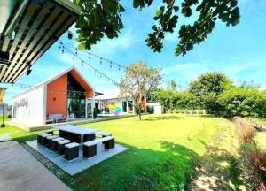 The river chan pool villa