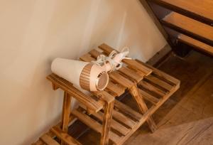 The Attic De Luna Hoan Kiem Old Quarter Hanoi