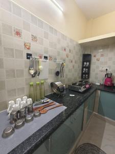 Fully furnished, Cozy, AC 2BHK - Urban Magnolia